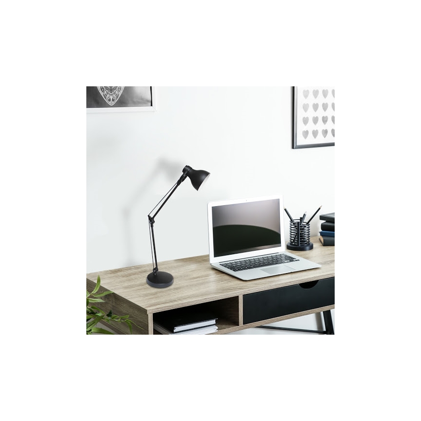 Rabalux 6408 - Tischlampe CARTER 1xE14/11W/230V