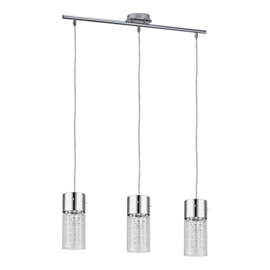 Rabalux 6447 - Kronleuchter WATERFALL 3xE14/40W/230V