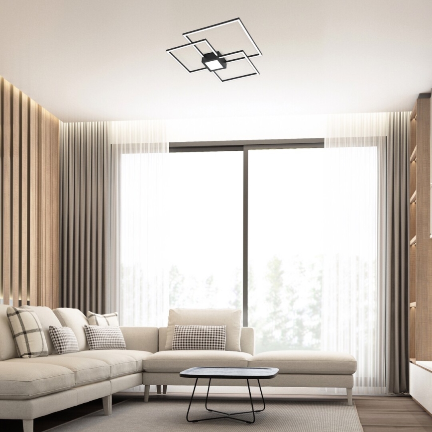 Rabalux - LED dimmbare Deckenleuchte LED/38W/230V