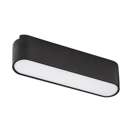Rabalux - LED-Deckenleuchte für 1-Phasen-Schienensystem LED/6W/24V 3000K 11,5 cm schwarz