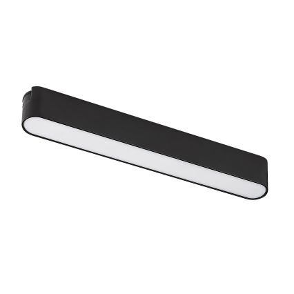 Rabalux - LED-Deckenleuchte für 1-Phasen-Schienensystem LED/12W/24V 3000K 22 cm schwarz