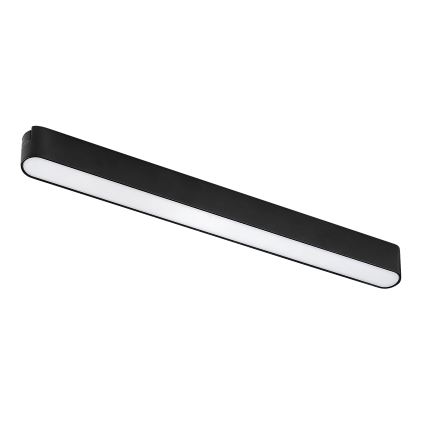 Rabalux - LED-Deckenleuchte für 1-Phasen-Schienensystem LED/16W/24V 3000K 33 cm schwarz