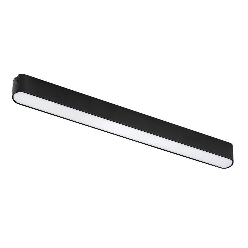 Rabalux - LED-Deckenleuchte für 1-Phasen-Schienensystem LED/16W/24V 3000K 33 cm schwarz