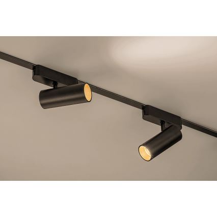 Rabalux - LED-Strahler für 1-Phasen-Schienensystem LED/10W/230V 3000K schwarz