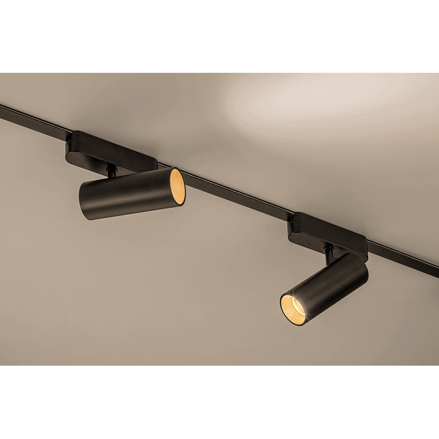 Rabalux - LED-Strahler für 1-Phasen-Schienensystem LED/10W/230V 3000K schwarz