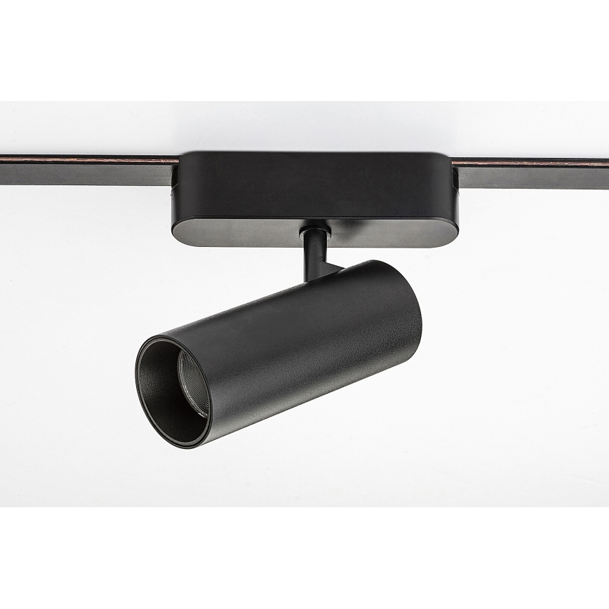 Rabalux - LED-Strahler für 1-Phasen-Schienensystem LED/10W/230V 3000K schwarz