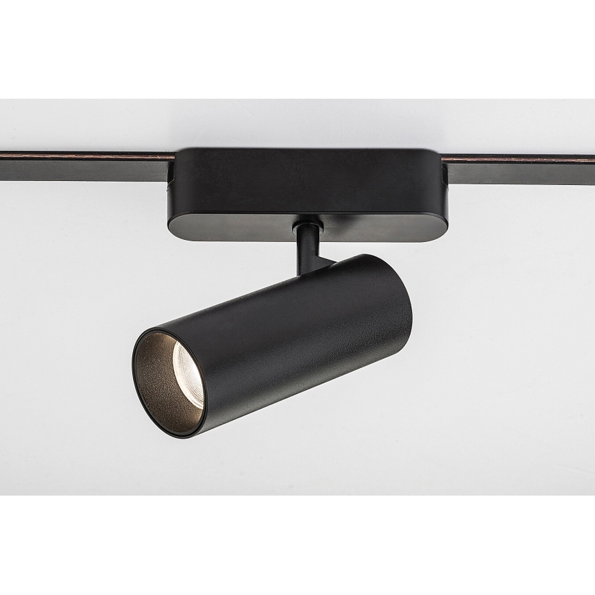 Rabalux - LED-Strahler für 1-Phasen-Schienensystem LED/10W/230V 3000K schwarz