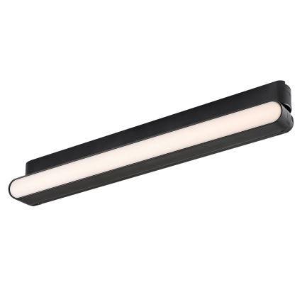 Rabalux - LED-Deckenleuchte für 1-Phasen-Schienensystem LED/16W/24V 3000K 33 cm schwarz