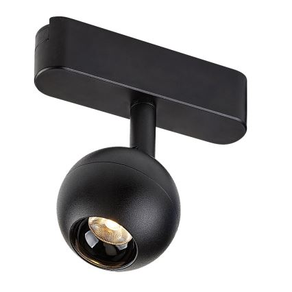 Rabalux - LED-Strahler für 1-Phasen-Schienensystem LED/5W/230V 3000K schwarz