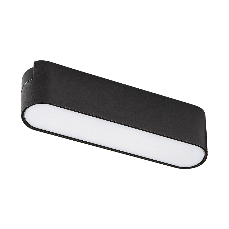 Rabalux - LED-Deckenleuchte für 1-Phasen-Schienensystem LED/6W/24V 3000K 11,5 cm schwarz