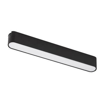 Rabalux - LED-Deckenleuchte für 1-Phasen-Schienensystem LED/12W/24V 4000K 22 cm schwarz