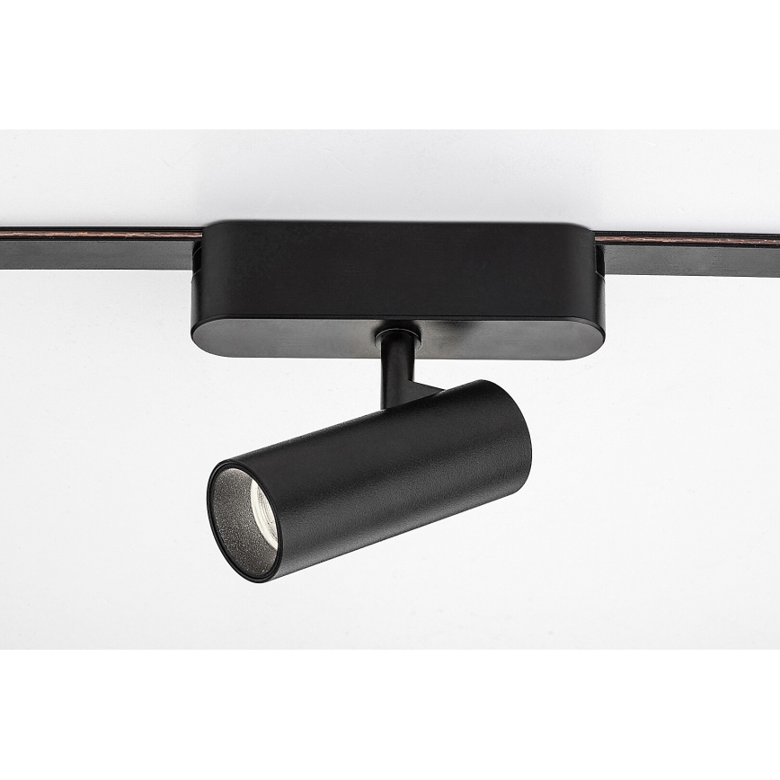 Rabalux - LED-Strahler für 1-Phasen-Schienensystem LED/6W/230V 4000K schwarz