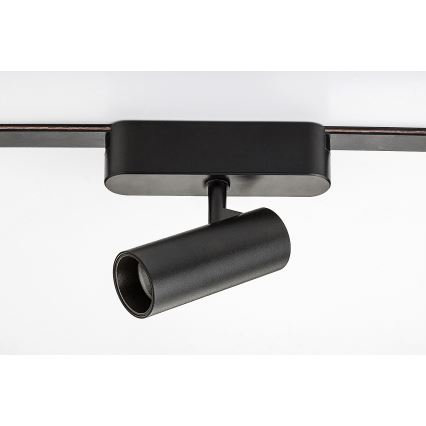 Rabalux - LED-Strahler für 1-Phasen-Schienensystem LED/6W/230V 4000K schwarz