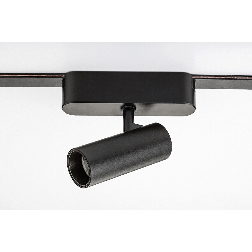 Rabalux - LED-Strahler für 1-Phasen-Schienensystem LED/6W/230V 4000K schwarz