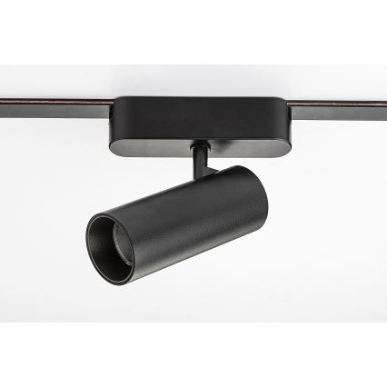 Rabalux - LED-Strahler für 1-Phasen-Schienensystem LED/10W/230V 4000K schwarz