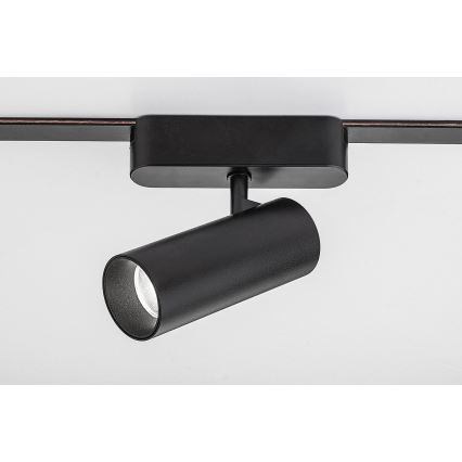 Rabalux - LED-Strahler für 1-Phasen-Schienensystem LED/10W/230V 4000K schwarz