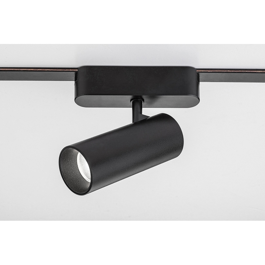 Rabalux - LED-Strahler für 1-Phasen-Schienensystem LED/10W/230V 4000K schwarz