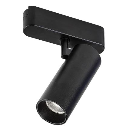 Rabalux - LED-Strahler für 1-Phasen-Schienensystem LED/10W/230V 4000K schwarz