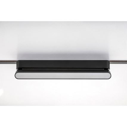 Rabalux - LED-Deckenleuchte für 1-Phasen-Schienensystem LED/16W/24V 4000K 33 cm schwarz