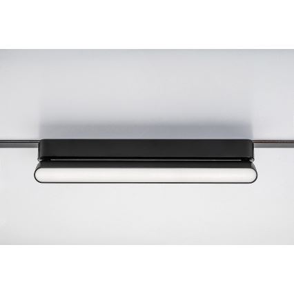 Rabalux - LED-Deckenleuchte für 1-Phasen-Schienensystem LED/16W/24V 4000K 33 cm schwarz