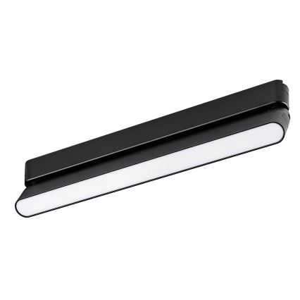 Rabalux - LED-Deckenleuchte für 1-Phasen-Schienensystem LED/16W/24V 4000K 33 cm schwarz