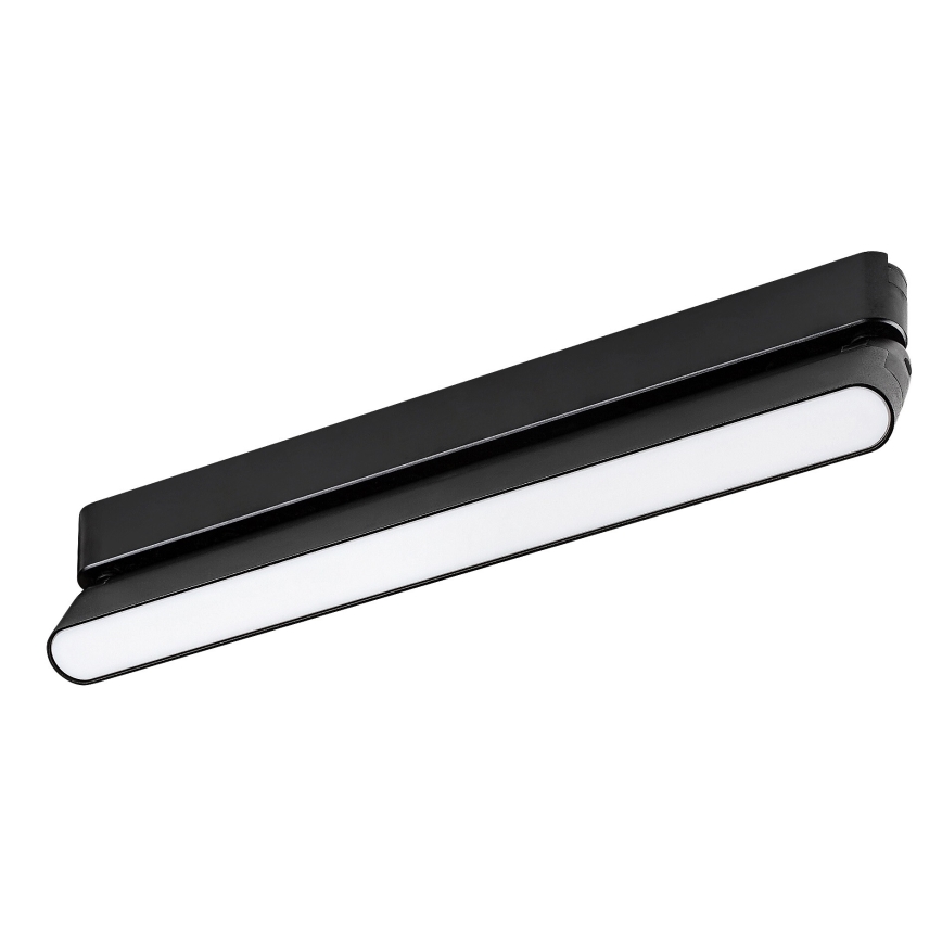 Rabalux - LED-Deckenleuchte für 1-Phasen-Schienensystem LED/16W/24V 4000K 33 cm schwarz