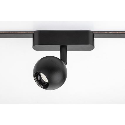 Rabalux - LED-Strahler für 1-Phasen-Schienensystem LED/5W/230V 4000K schwarz