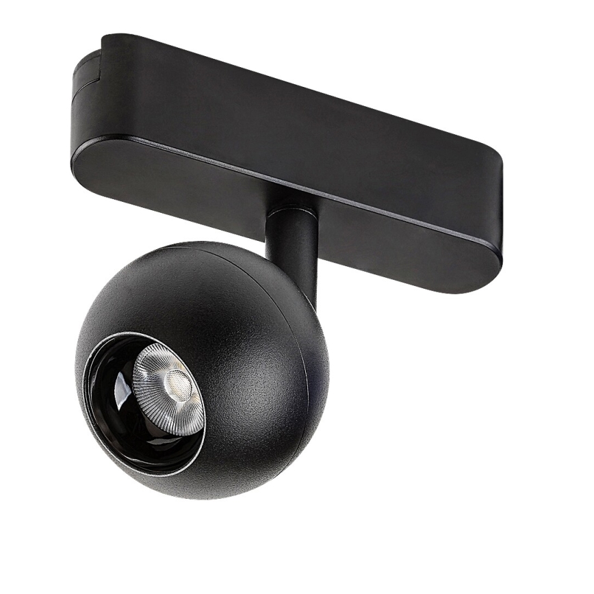 Rabalux - LED-Strahler für 1-Phasen-Schienensystem LED/5W/24V 4000K schwarz