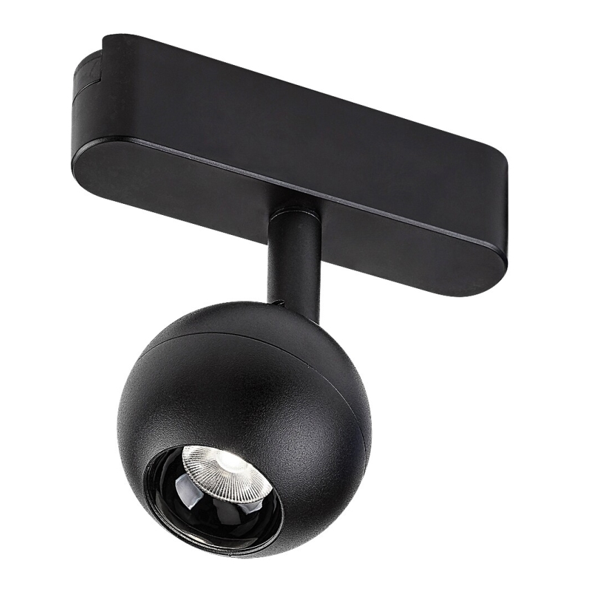 Rabalux - LED-Strahler für 1-Phasen-Schienensystem LED/5W/24V 4000K schwarz