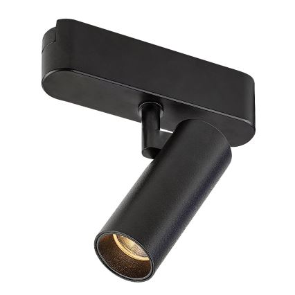 Rabalux - Dimmbarer LED-Strahler für 1-Phasen-Schienensystem LED/5W/24V 2700-5500K Wi-Fi Tuya schwarz