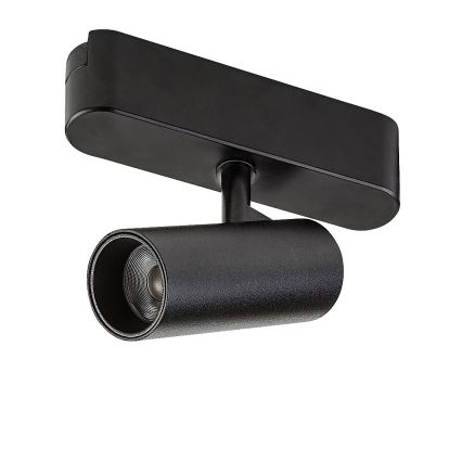 Rabalux - Dimmbarer LED-Strahler für 1-Phasen-Schienensystem LED/5W/24V 2700-5500K Wi-Fi Tuya schwarz