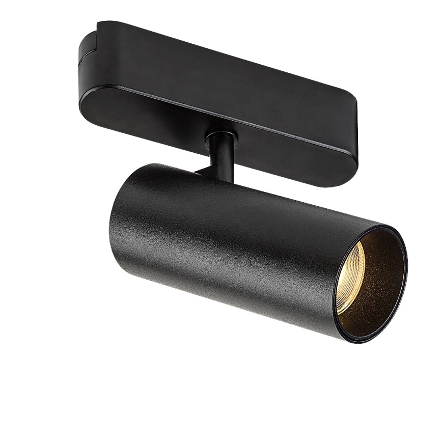 Rabalux - Dimmbarer LED-Strahler für 1-Phasen-Schienensystem LED/9W/24V 2700-5500K Wi-Fi Tuya schwarz