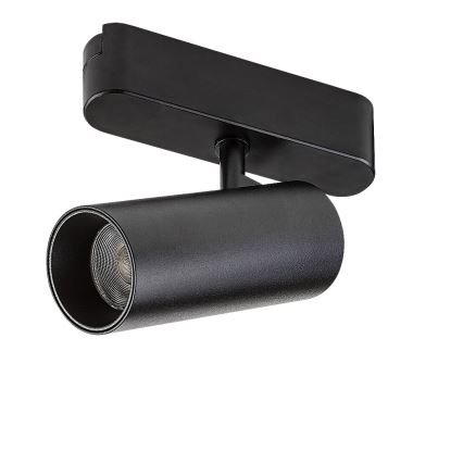 Rabalux - Dimmbarer LED-Strahler für 1-Phasen-Schienensystem LED/9W/24V 2700-5500K Wi-Fi Tuya schwarz