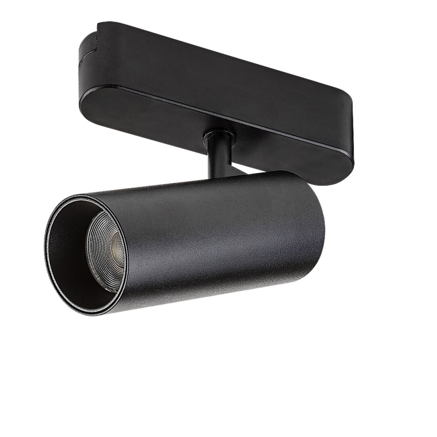 Rabalux - Dimmbarer LED-Strahler für 1-Phasen-Schienensystem LED/9W/24V 2700-5500K Wi-Fi Tuya schwarz