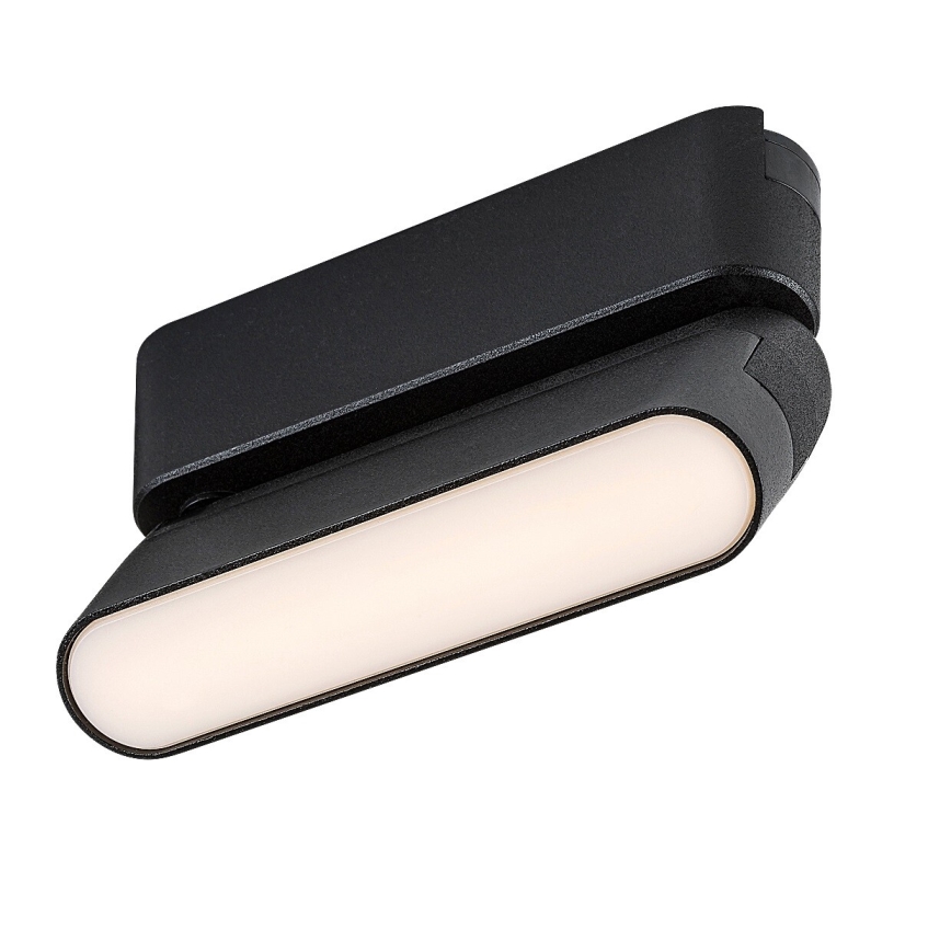 Rabalux - Dimmbare LED-Deckenleuchte für 1-Phasen-Schienensystem LED/4W/24V 2700-5500K Wi-Fi Tuya 11,5 cm schwarz