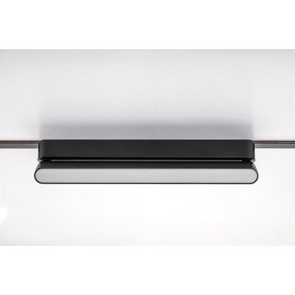 Rabalux - Dimmbare LED-Deckenleuchte für 1-Phasen-Schienensystem LED/13W/24V 2700-5500K Wi-Fi Tuya 33 cm schwarz