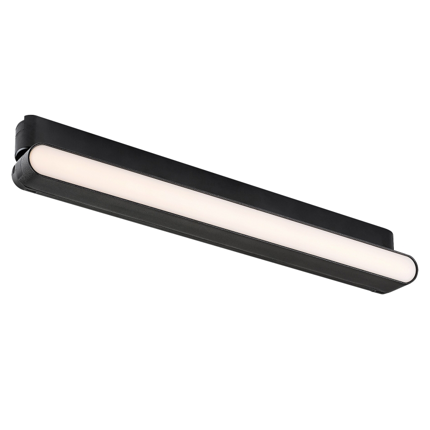 Rabalux - Dimmbare LED-Deckenleuchte für 1-Phasen-Schienensystem LED/13W/24V 2700-5500K Wi-Fi Tuya 33 cm schwarz
