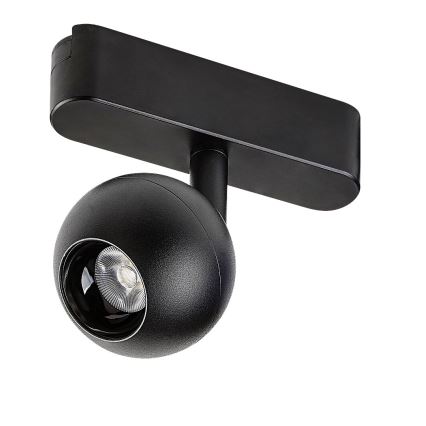 Rabalux - Dimmbarer LED-Strahler für 1-Phasen-Schienensystem LED/5W/24V 2700-5500K Wi-Fi Tuya schwarz