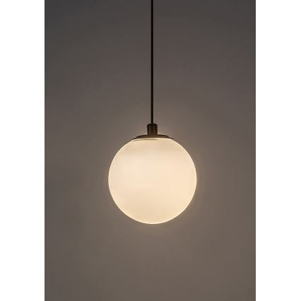 Rabalux - Dimmbare LED-Hängeleuchte für 1-Phasen-Schienensystem LED/5W/24V 2700-5500K Wi-Fi Tuya schwarz