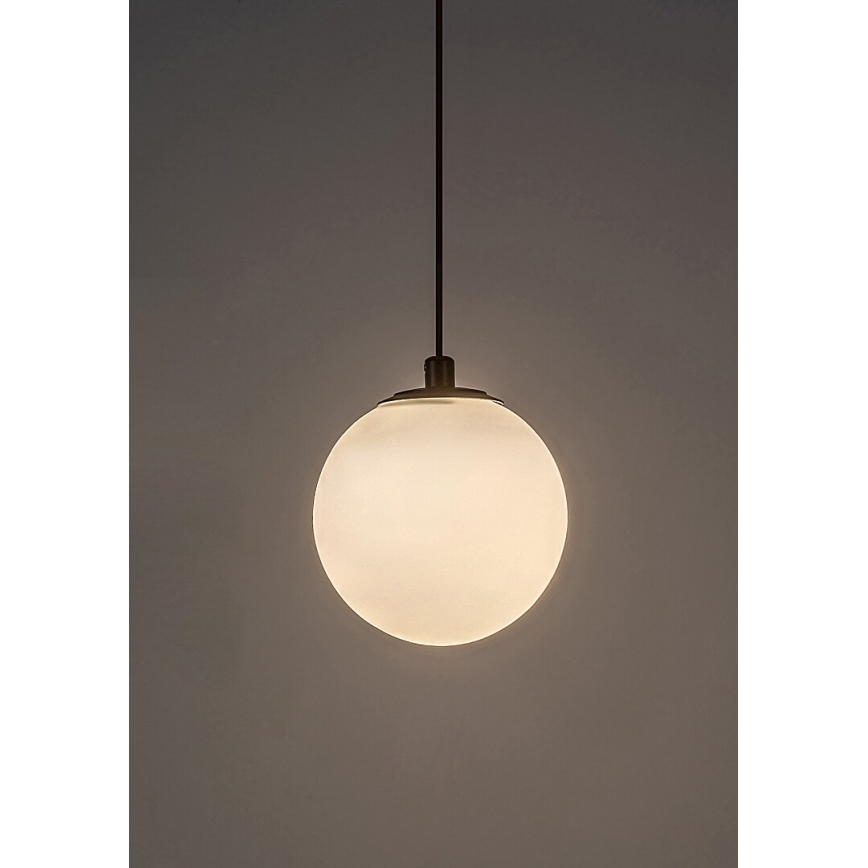Rabalux - Dimmbare LED-Hängeleuchte für 1-Phasen-Schienensystem LED/5W/24V 2700-5500K Wi-Fi Tuya schwarz
