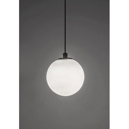 Rabalux - Dimmbare LED-Hängeleuchte für 1-Phasen-Schienensystem LED/5W/24V 2700-5500K Wi-Fi Tuya schwarz