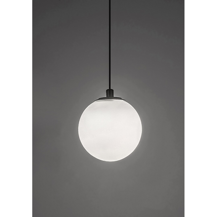 Rabalux - Dimmbare LED-Hängeleuchte für 1-Phasen-Schienensystem LED/5W/24V 2700-5500K Wi-Fi Tuya schwarz