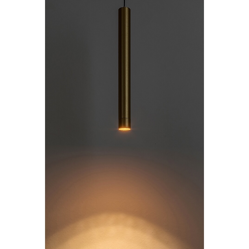 Rabalux - Dimmbare LED-Hängeleuchte für 1-Phasen-Schienensystem LED/5W/24V 2700-5500K Wi-Fi Tuya schwarz