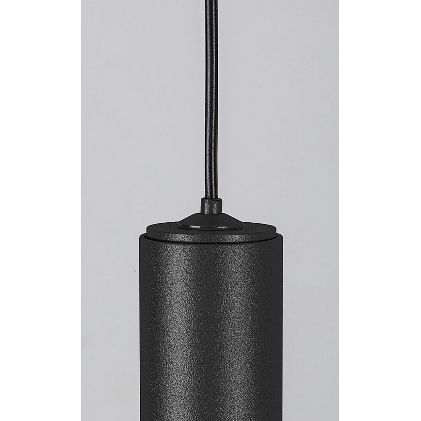Rabalux - Dimmbare LED-Hängeleuchte für 1-Phasen-Schienensystem LED/5W/24V 2700-5500K Wi-Fi Tuya schwarz