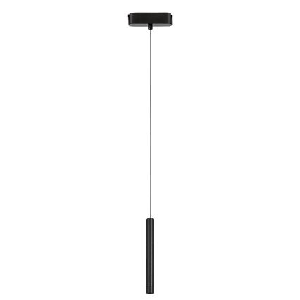 Rabalux - Dimmbare LED-Hängeleuchte für 1-Phasen-Schienensystem LED/5W/24V 2700-5500K Wi-Fi Tuya schwarz