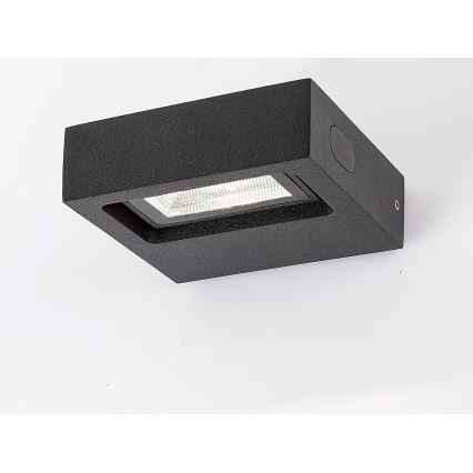 Rabalux - LED-Wandleuchte für den Außenbereich LED/7W/230V IP65