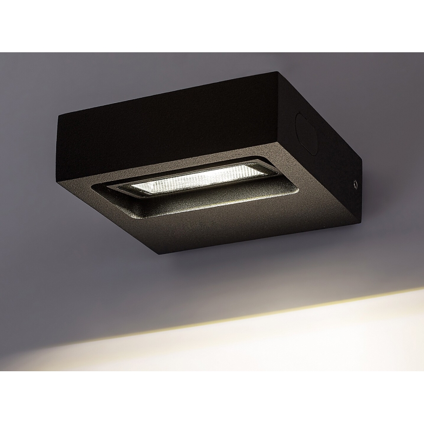 Rabalux - LED-Wandleuchte für den Außenbereich LED/7W/230V IP65