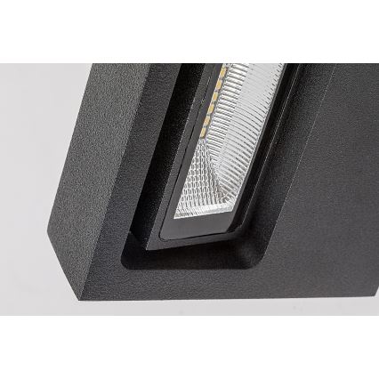 Rabalux - LED-Wandleuchte für den Außenbereich LED/7W/230V IP65