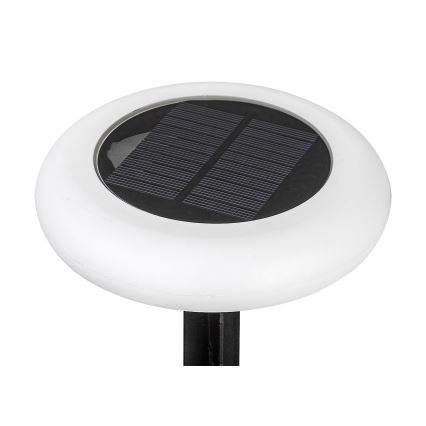 Rabalux – LED-RGB-Solarleuchte LED/0,6W/3,7V IP65