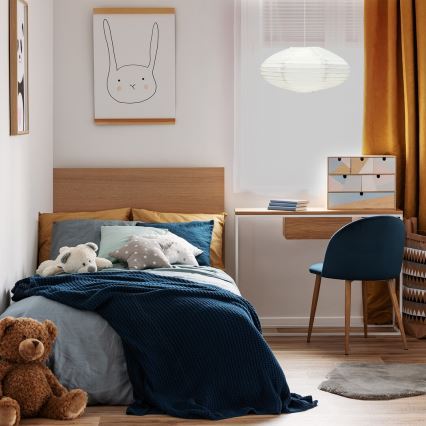 Rabalux - Lampenschirm für Hängeleuchte max. 40W d 50 cm weiß